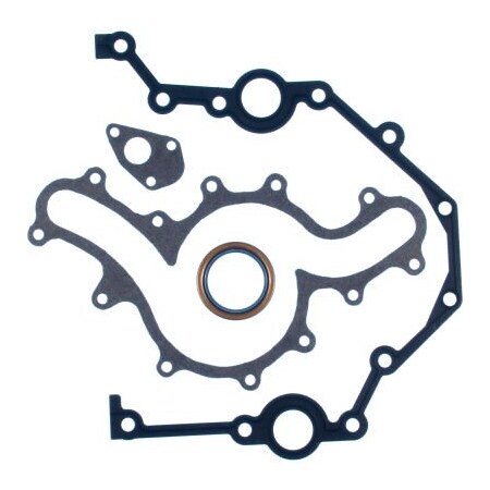 Victor Technology Engine Timing Cover Gasket Set - MAHLE JV1139 JV1139